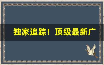 独家追踪！顶级最新广东云霄香烟一手货源“拔萃出类”