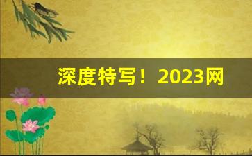 深度特写！2023网购烟在哪个平台上可以直接购买“独当一面”